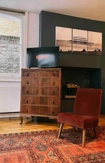 Stunning Victorian Mansion Apartment - Hosted By Agf Property - Free Parking Upon Request 브라이턴 외부 사진