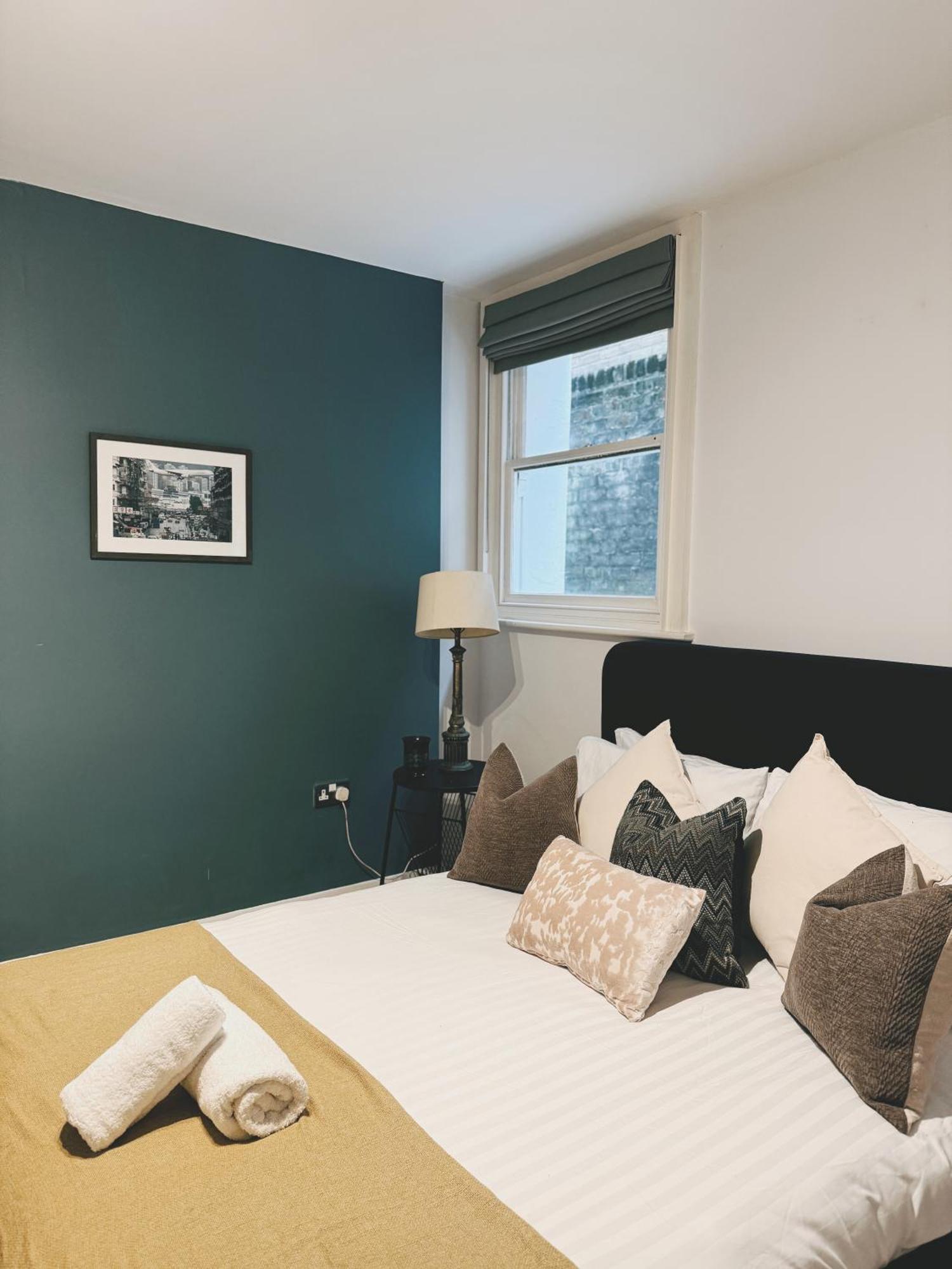 Stunning Victorian Mansion Apartment - Hosted By Agf Property - Free Parking Upon Request 브라이턴 외부 사진